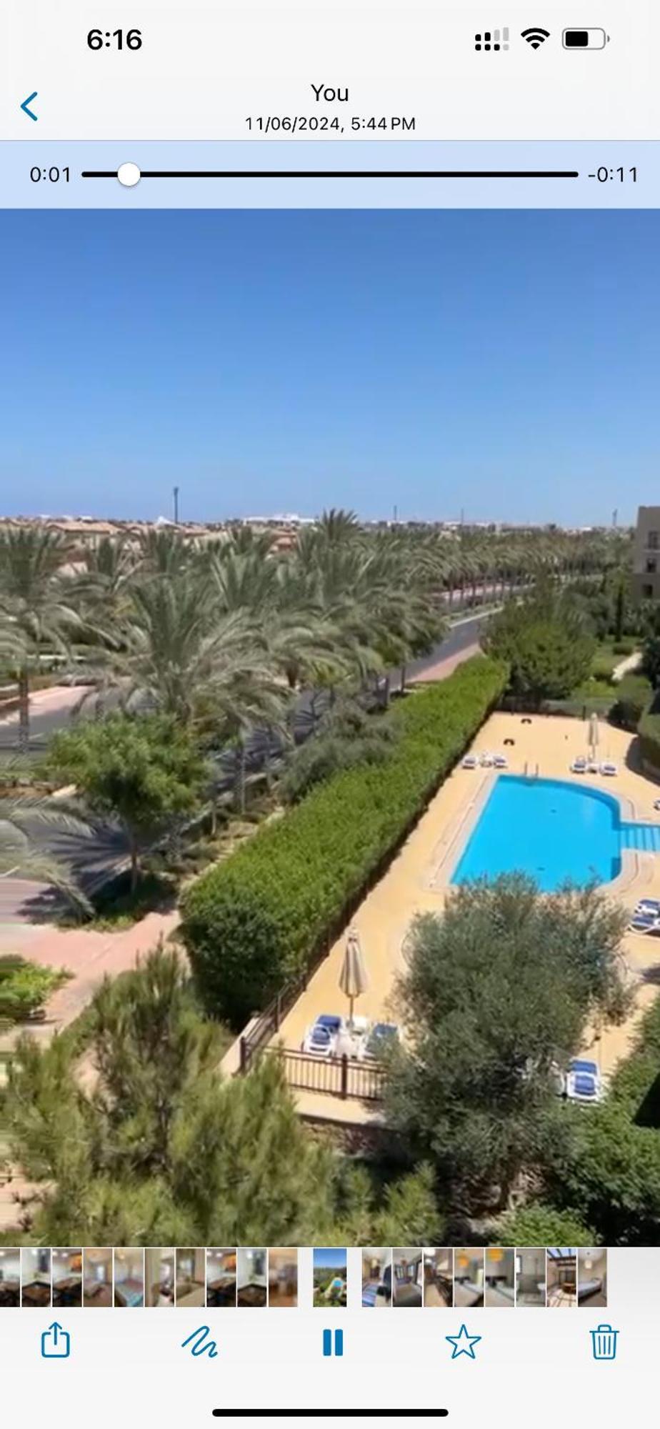 Emaar Marassi Garden View El Alamein Exterior foto